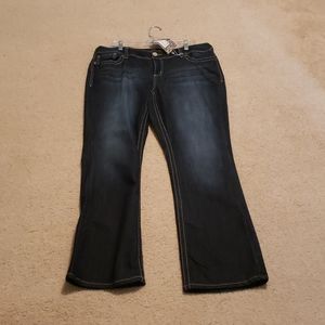 Women's Maurices jeans